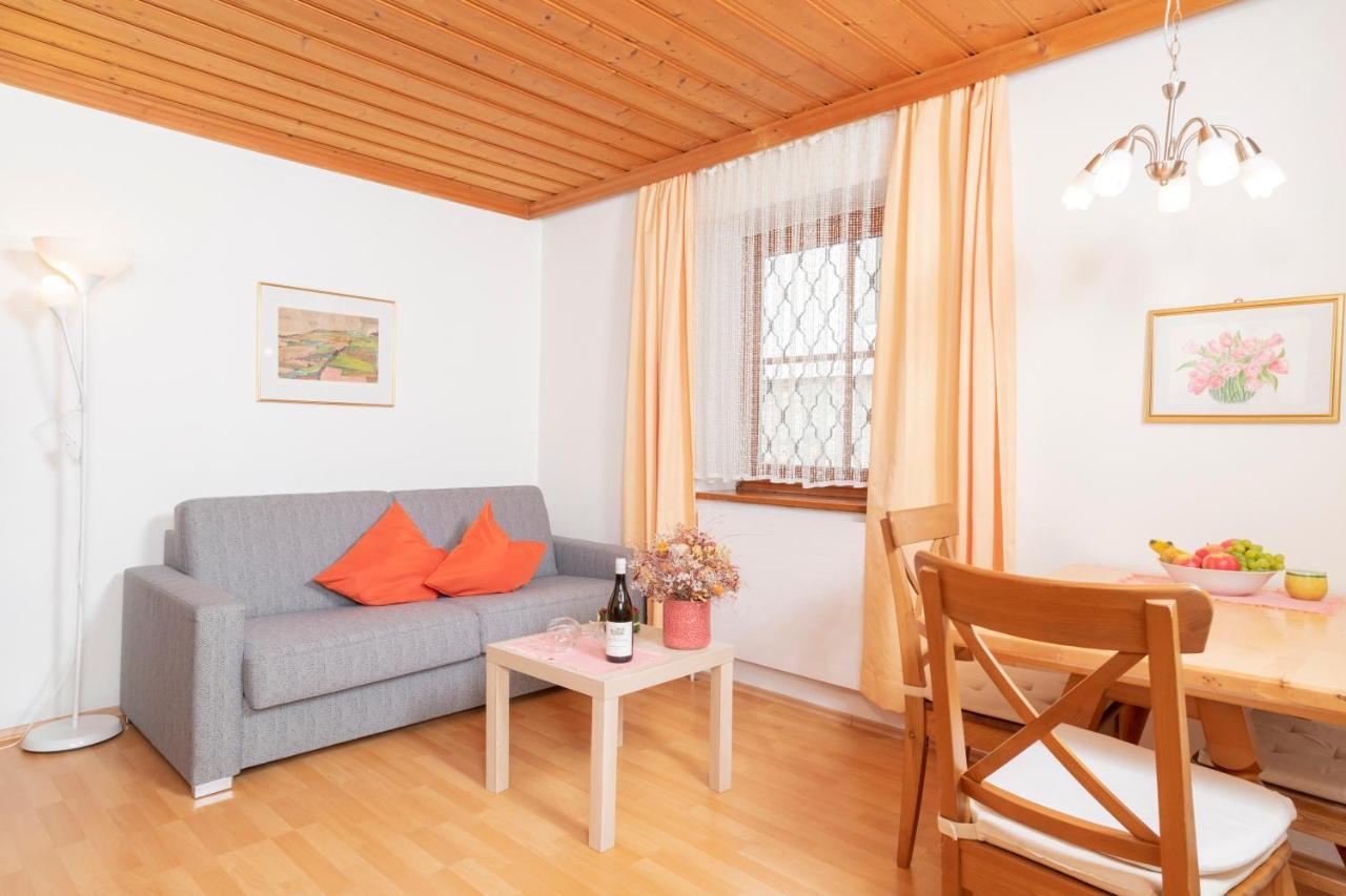 Appartements Bernhofer ザールバッハ・ヒンターグレム エクステリア 写真