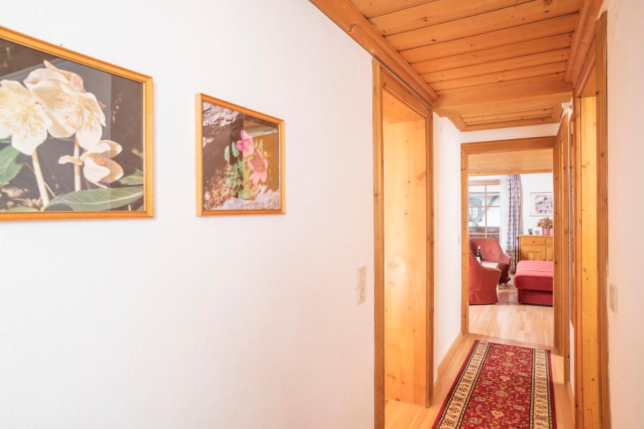 Appartements Bernhofer ザールバッハ・ヒンターグレム エクステリア 写真
