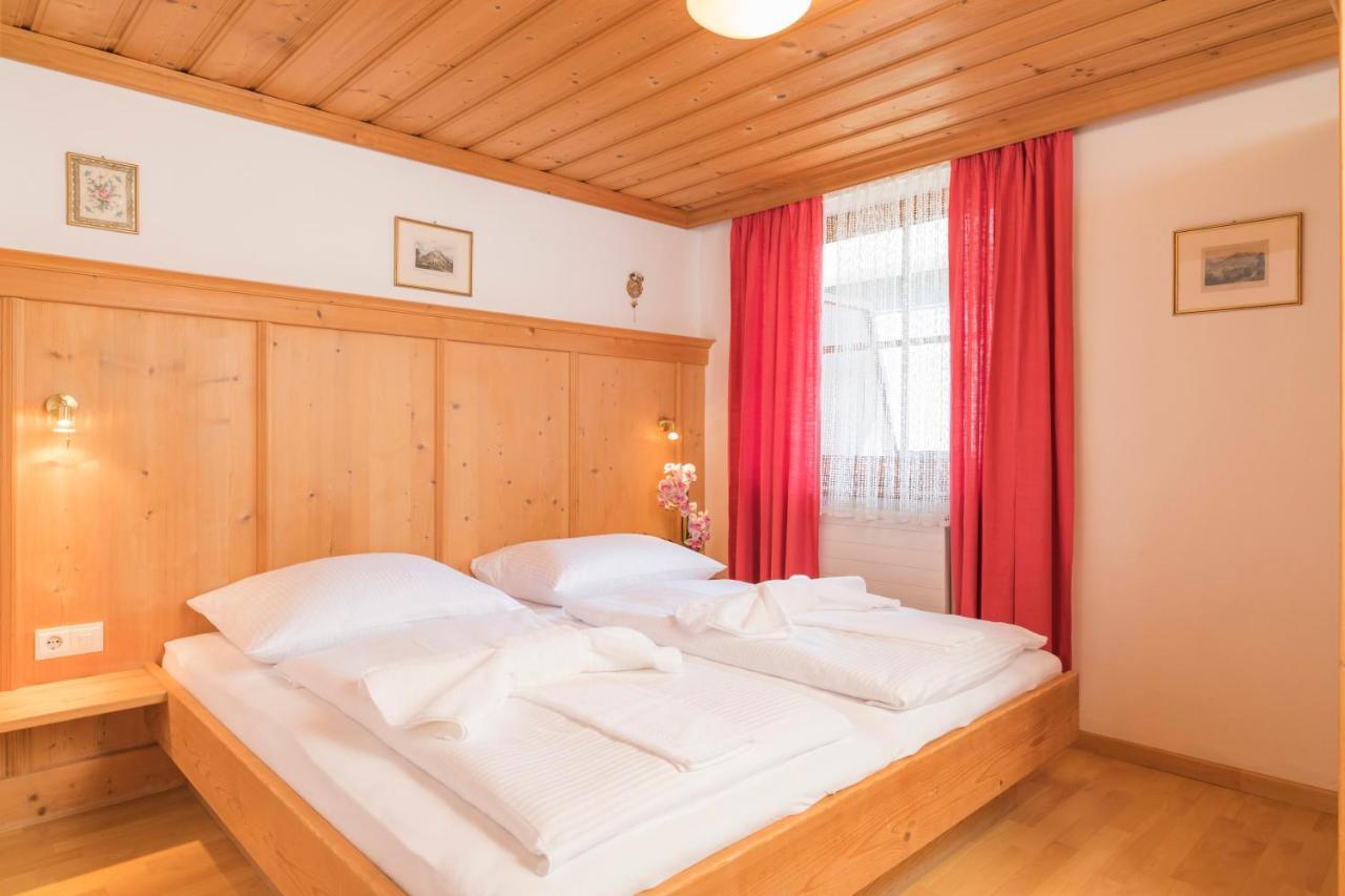 Appartements Bernhofer ザールバッハ・ヒンターグレム エクステリア 写真