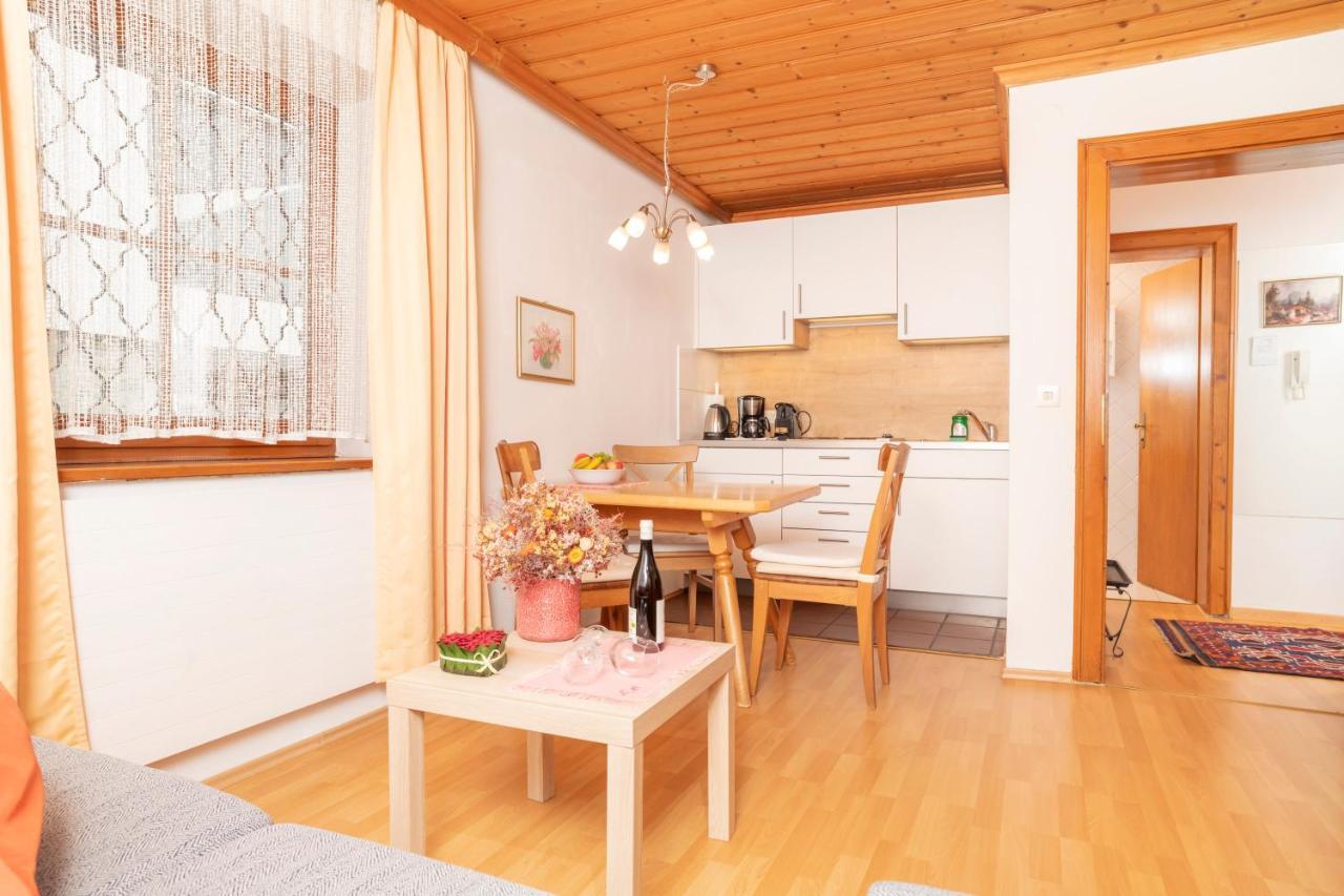Appartements Bernhofer ザールバッハ・ヒンターグレム エクステリア 写真