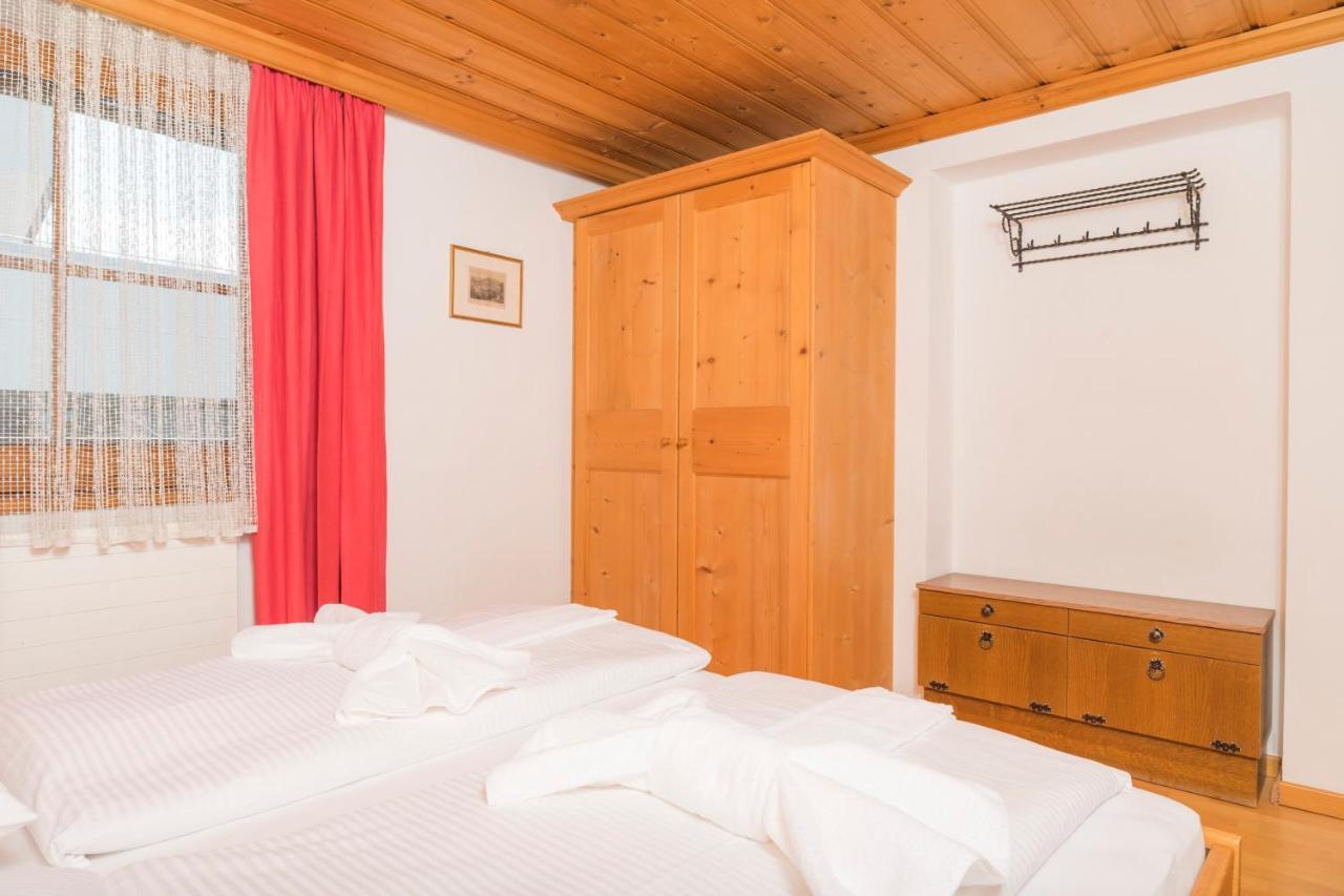Appartements Bernhofer ザールバッハ・ヒンターグレム エクステリア 写真