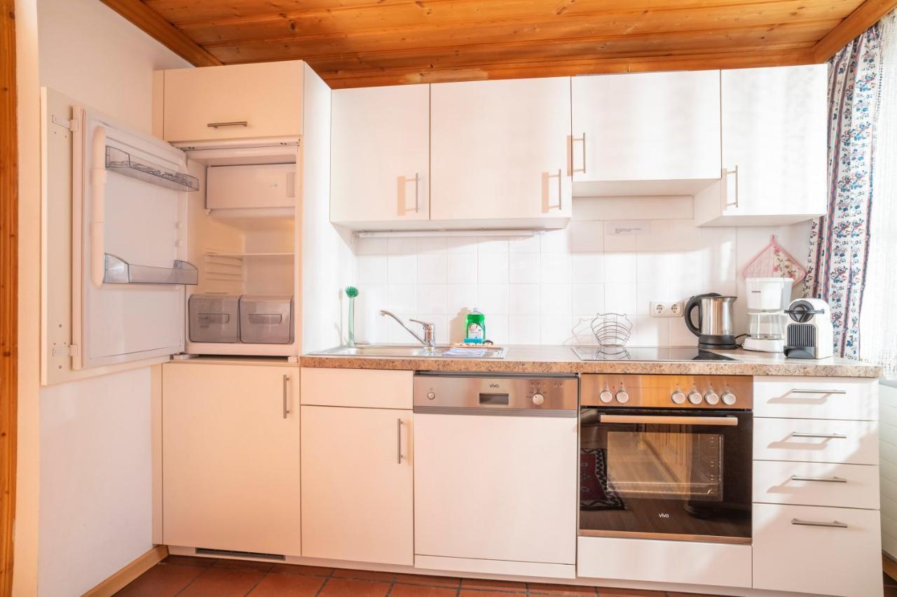 Appartements Bernhofer ザールバッハ・ヒンターグレム エクステリア 写真