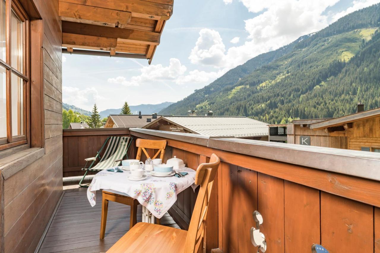 Appartements Bernhofer ザールバッハ・ヒンターグレム エクステリア 写真