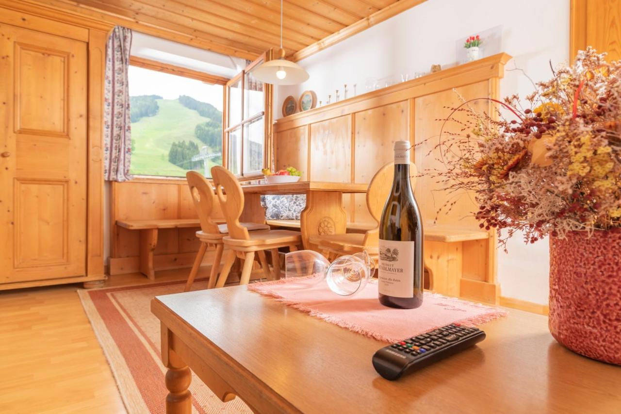 Appartements Bernhofer ザールバッハ・ヒンターグレム エクステリア 写真