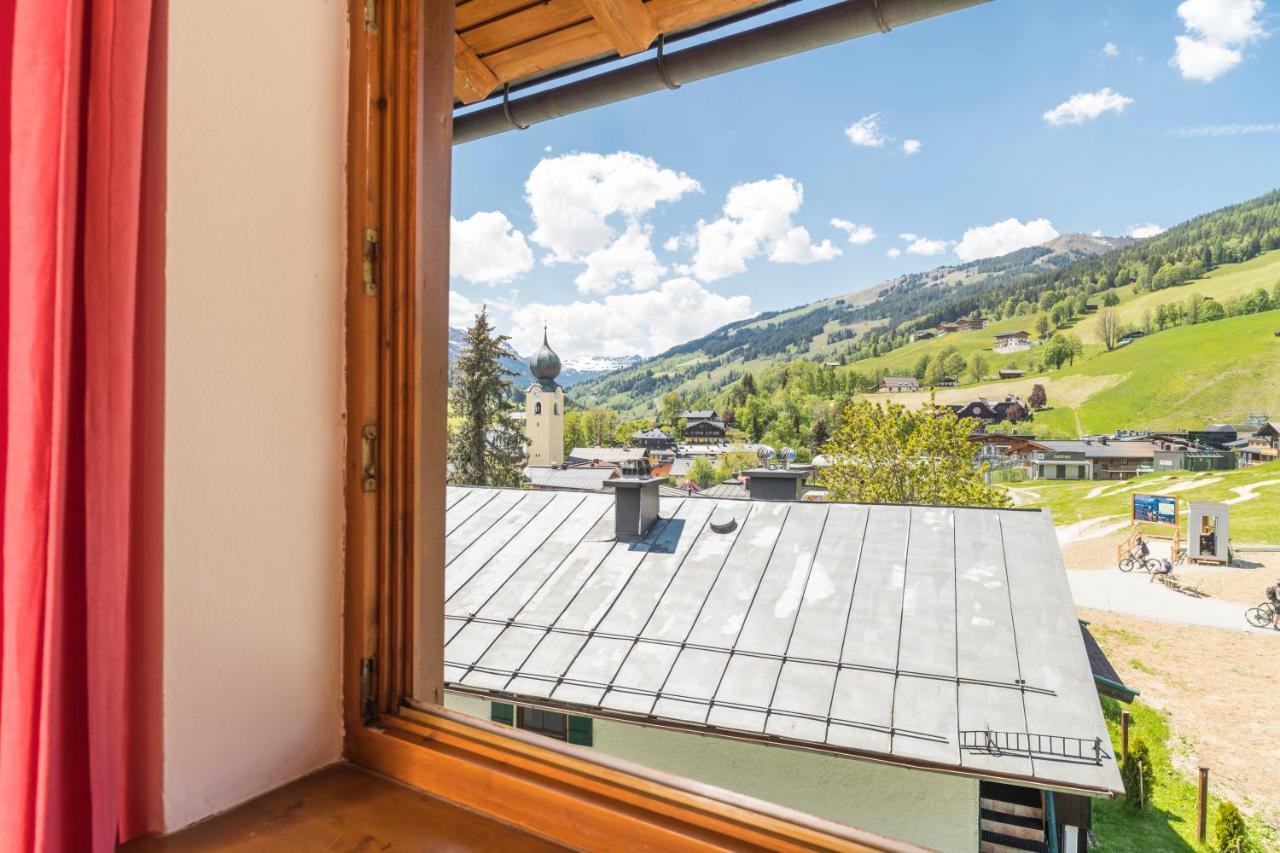 Appartements Bernhofer ザールバッハ・ヒンターグレム エクステリア 写真
