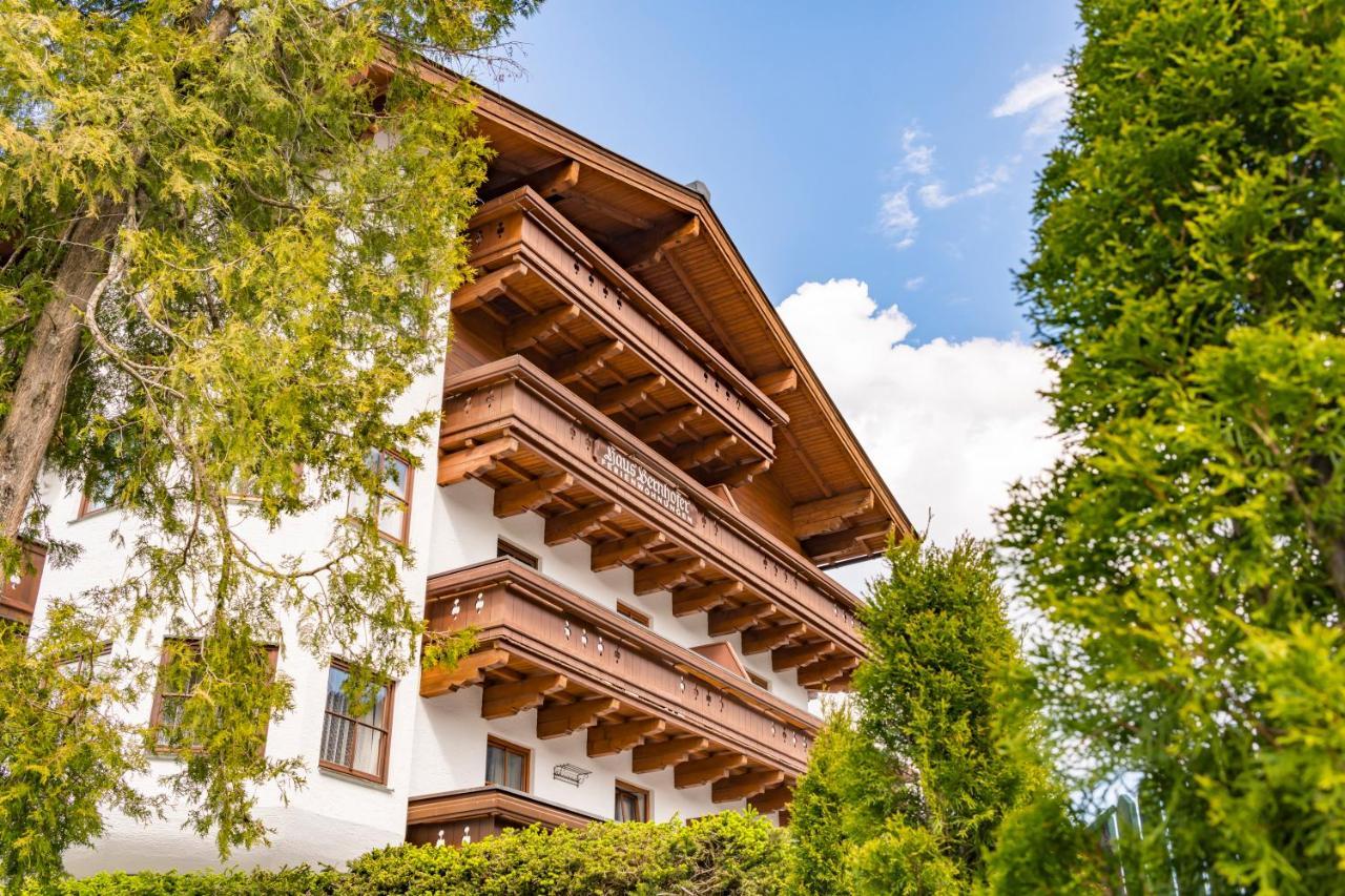 Appartements Bernhofer ザールバッハ・ヒンターグレム エクステリア 写真