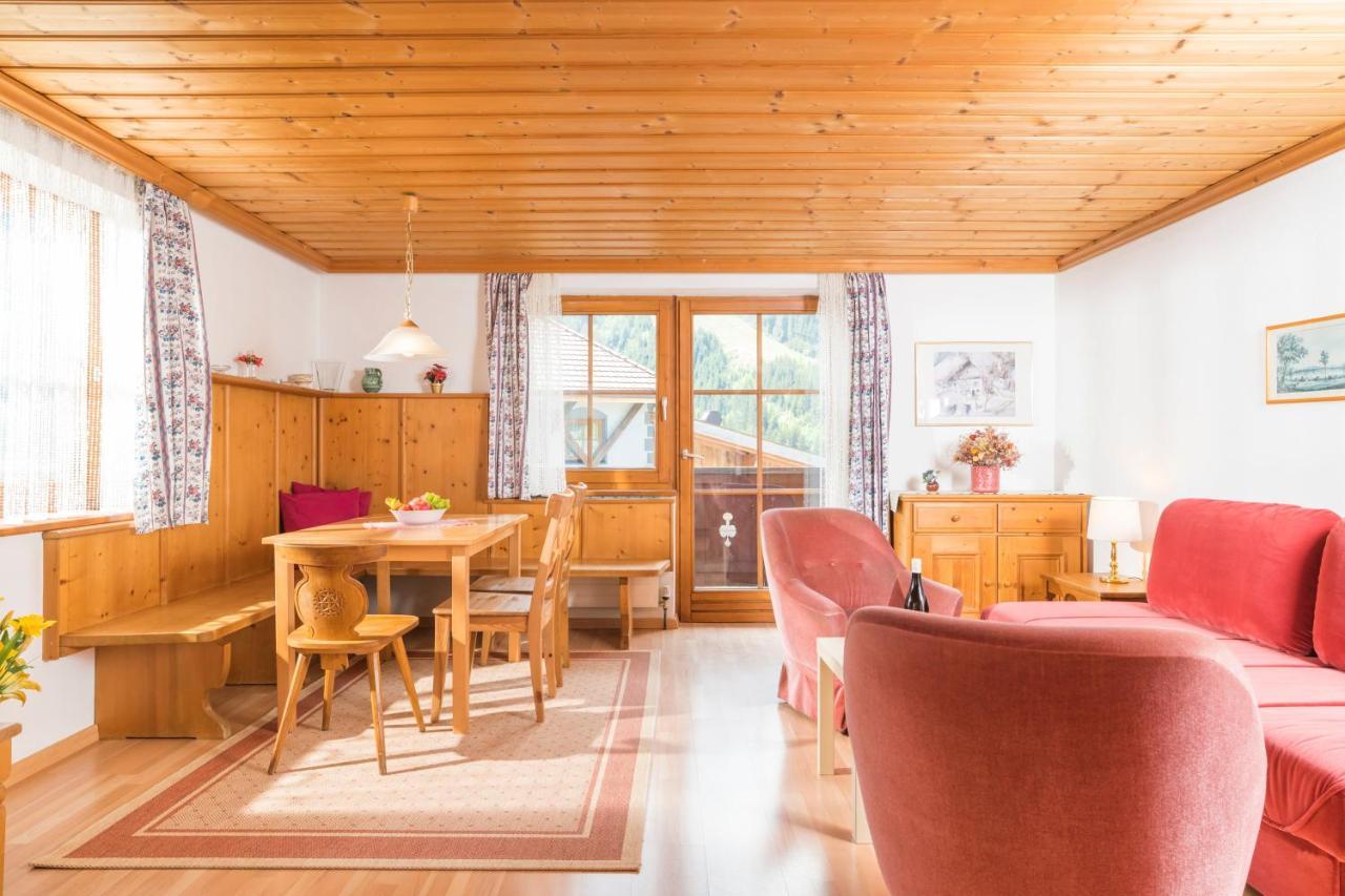 Appartements Bernhofer ザールバッハ・ヒンターグレム エクステリア 写真