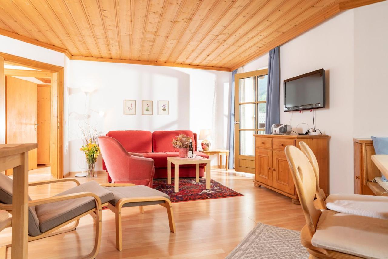 Appartements Bernhofer ザールバッハ・ヒンターグレム エクステリア 写真