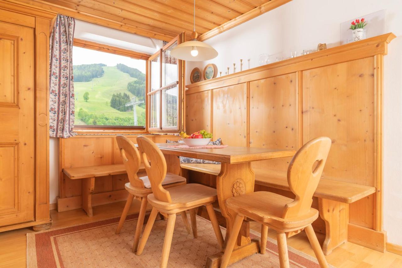 Appartements Bernhofer ザールバッハ・ヒンターグレム エクステリア 写真