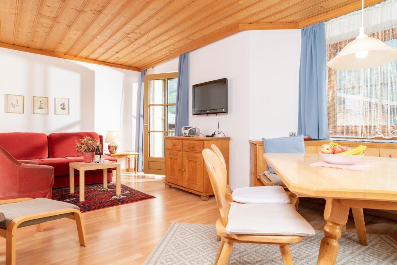 Appartements Bernhofer ザールバッハ・ヒンターグレム エクステリア 写真