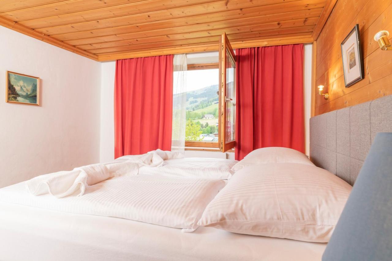 Appartements Bernhofer ザールバッハ・ヒンターグレム エクステリア 写真