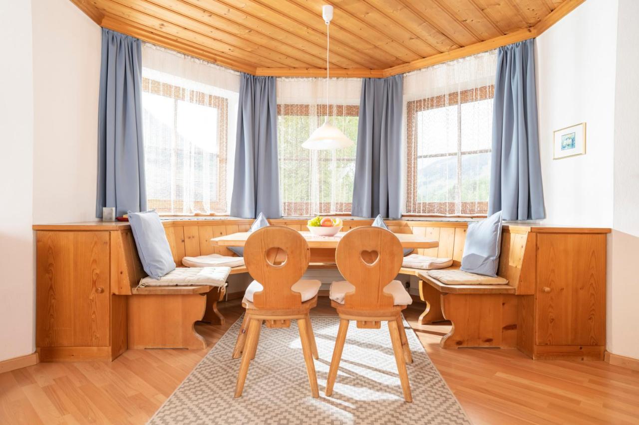 Appartements Bernhofer ザールバッハ・ヒンターグレム エクステリア 写真