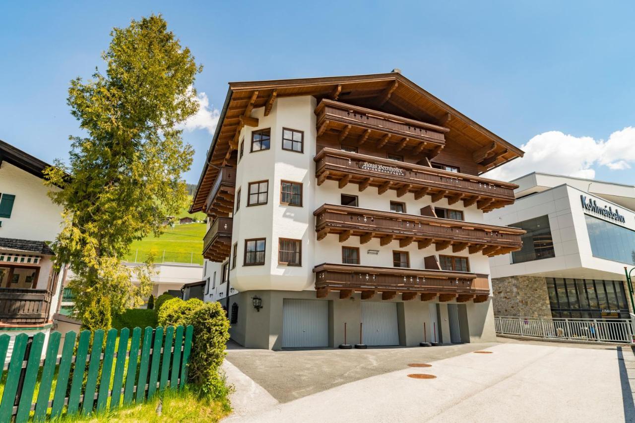 Appartements Bernhofer ザールバッハ・ヒンターグレム エクステリア 写真