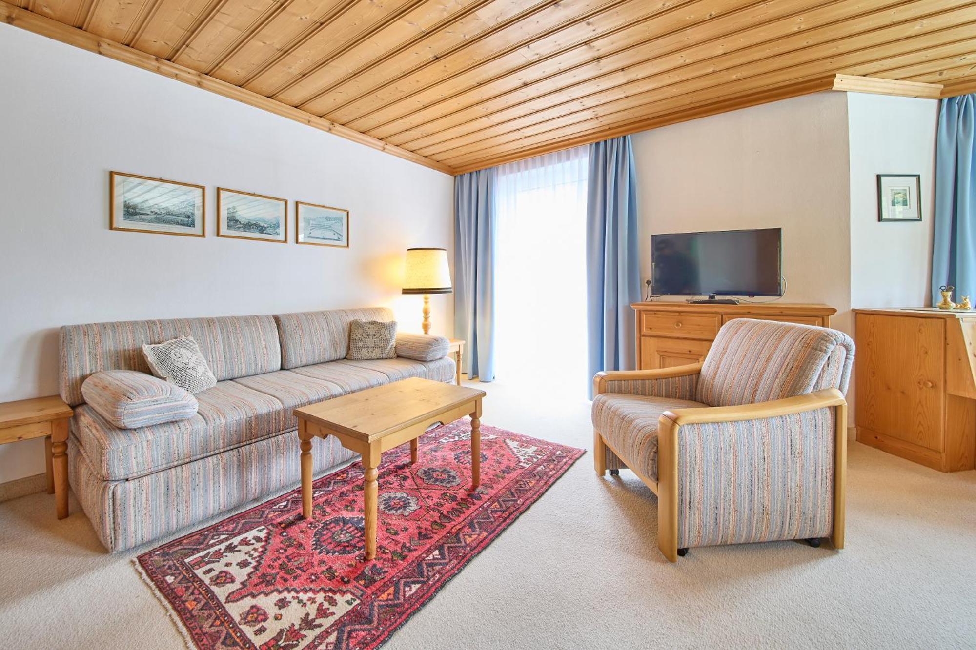 Appartements Bernhofer ザールバッハ・ヒンターグレム エクステリア 写真