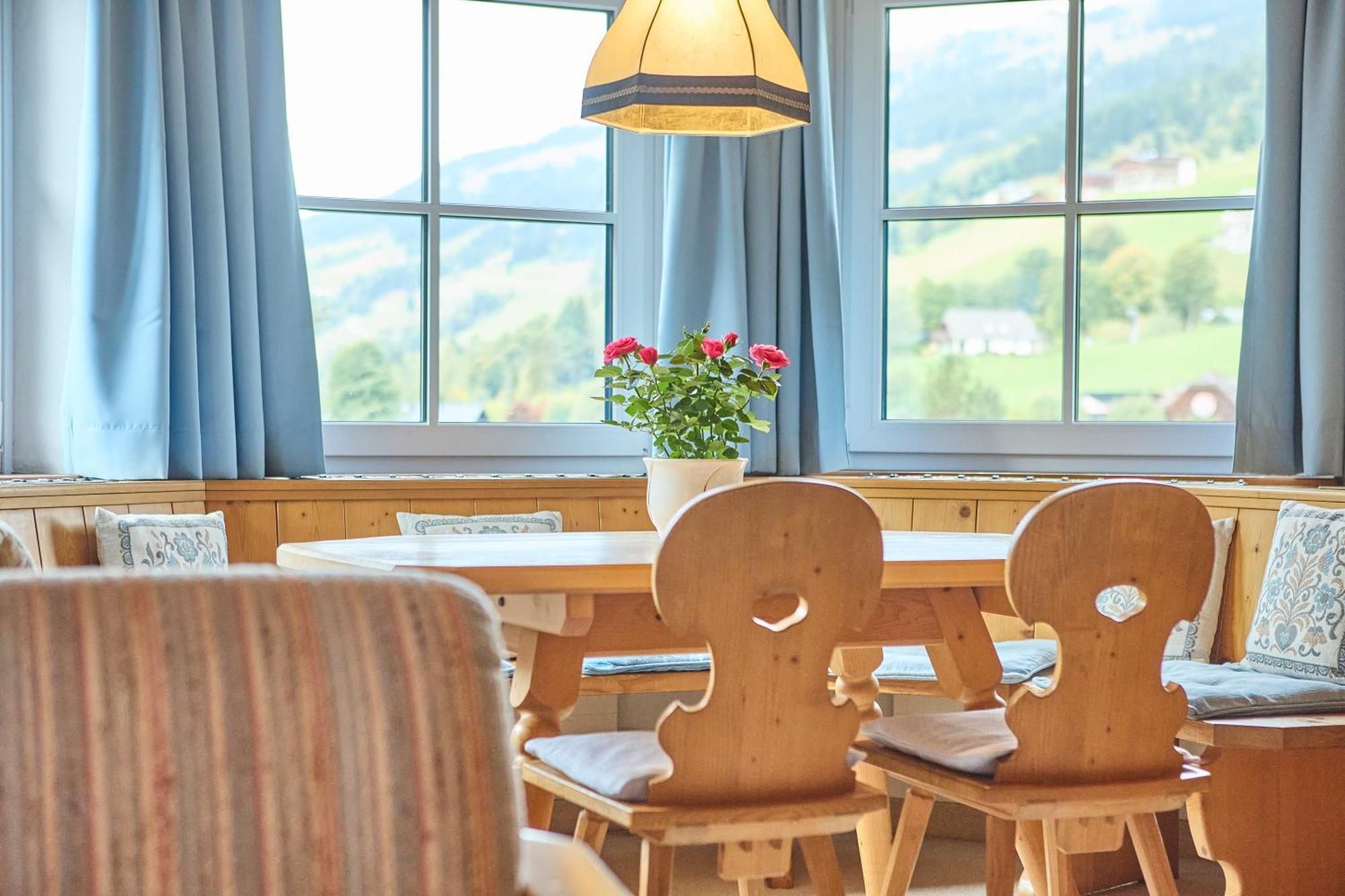Appartements Bernhofer ザールバッハ・ヒンターグレム エクステリア 写真