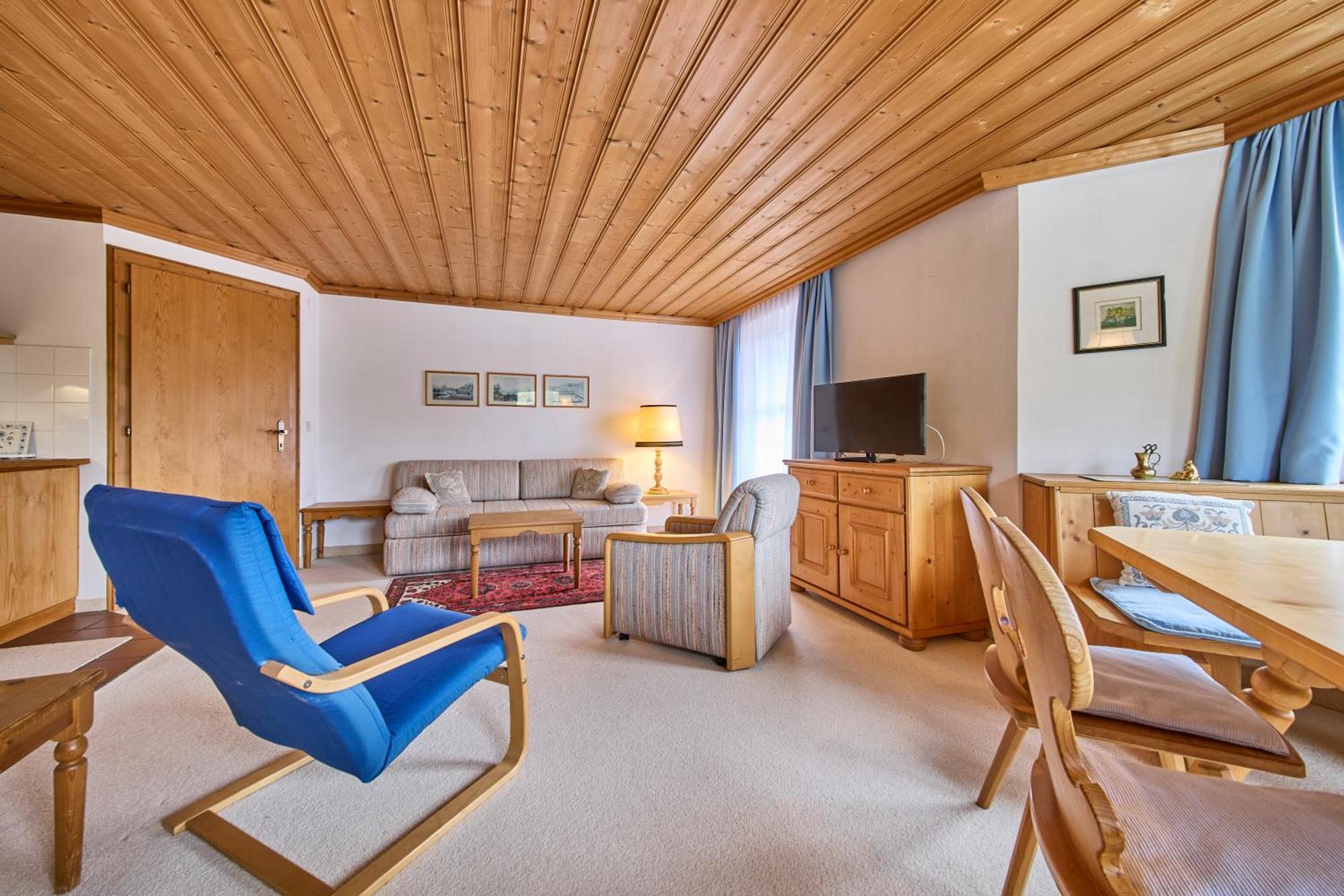 Appartements Bernhofer ザールバッハ・ヒンターグレム エクステリア 写真