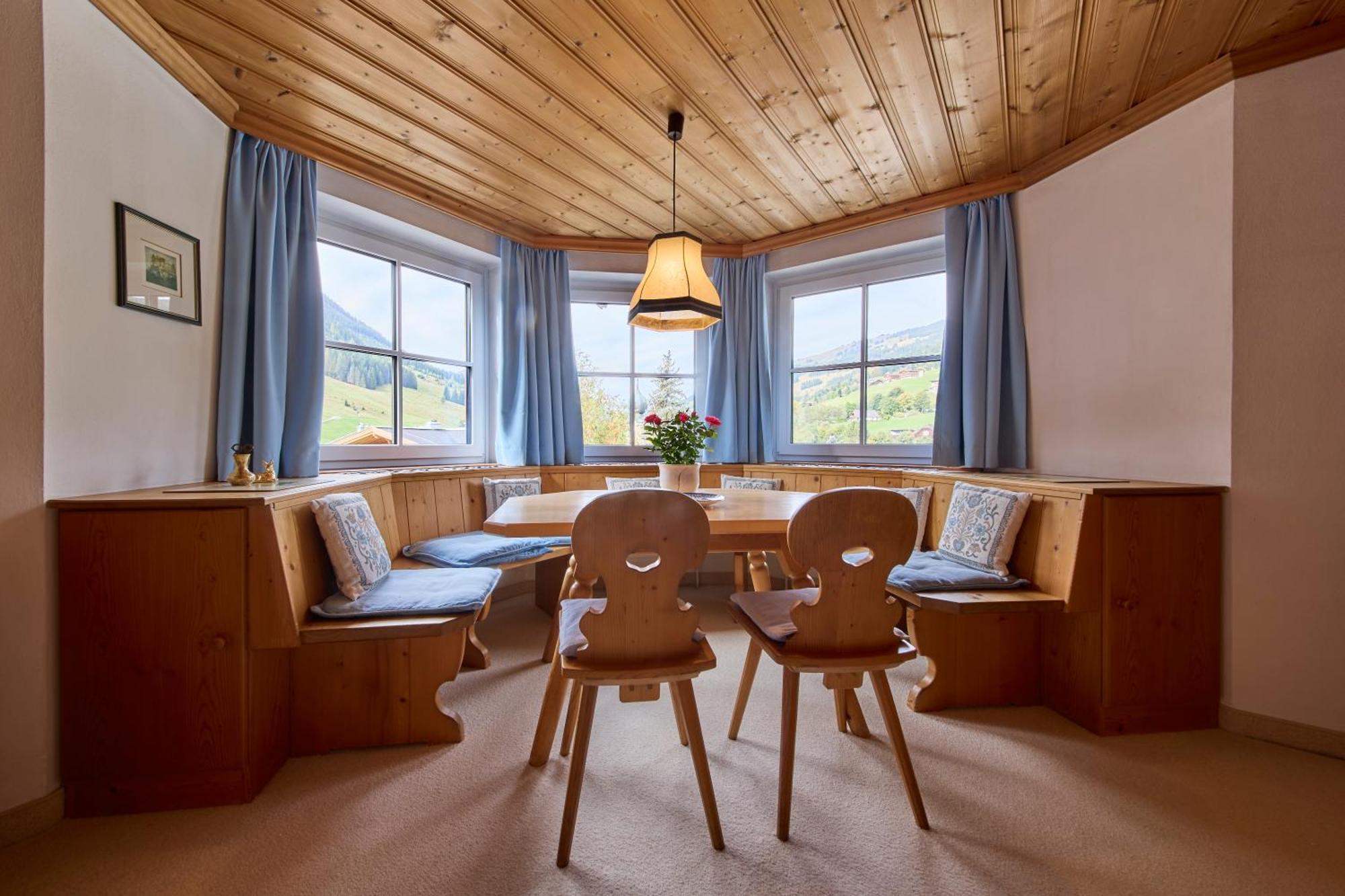 Appartements Bernhofer ザールバッハ・ヒンターグレム エクステリア 写真