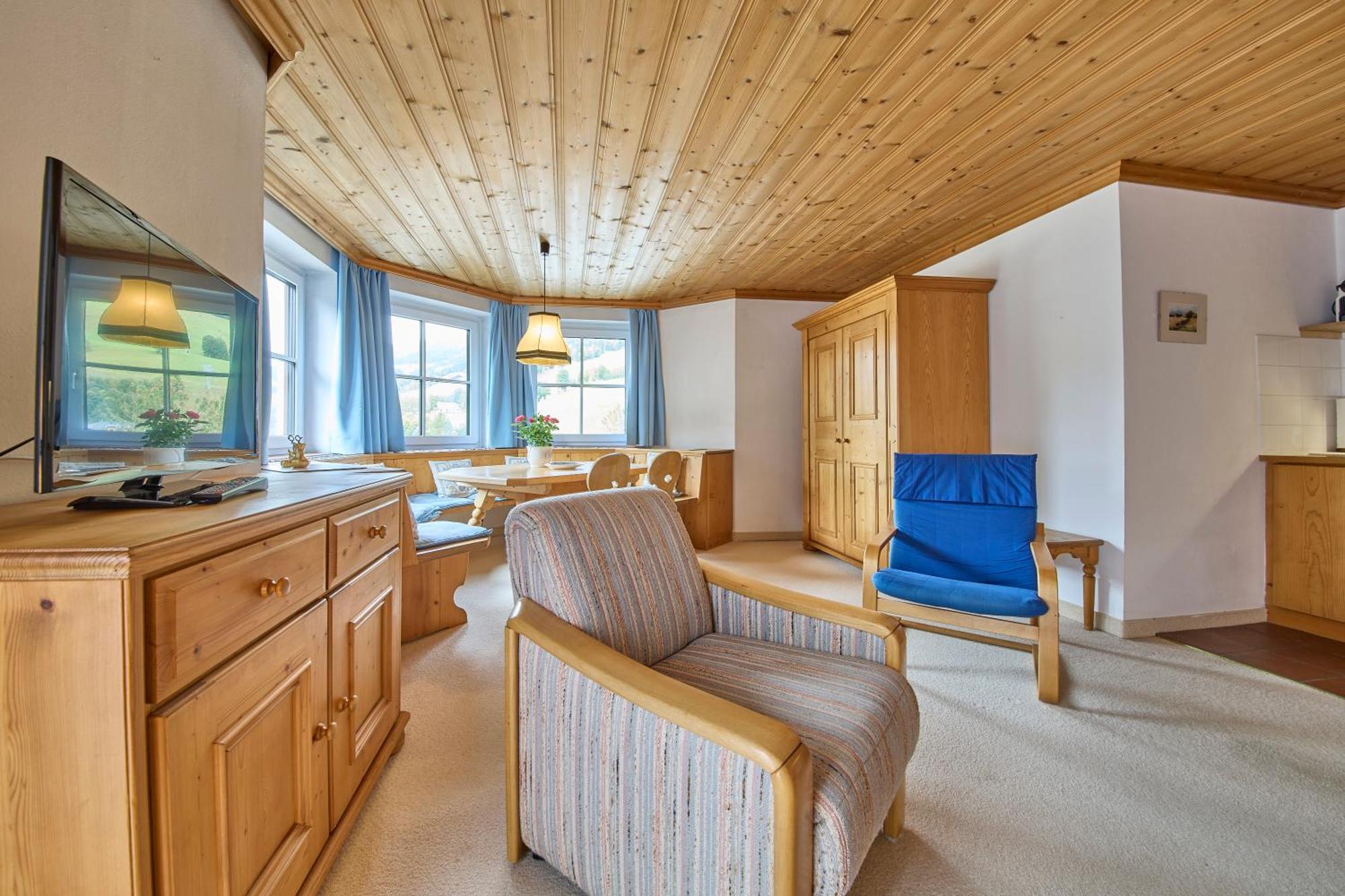 Appartements Bernhofer ザールバッハ・ヒンターグレム エクステリア 写真