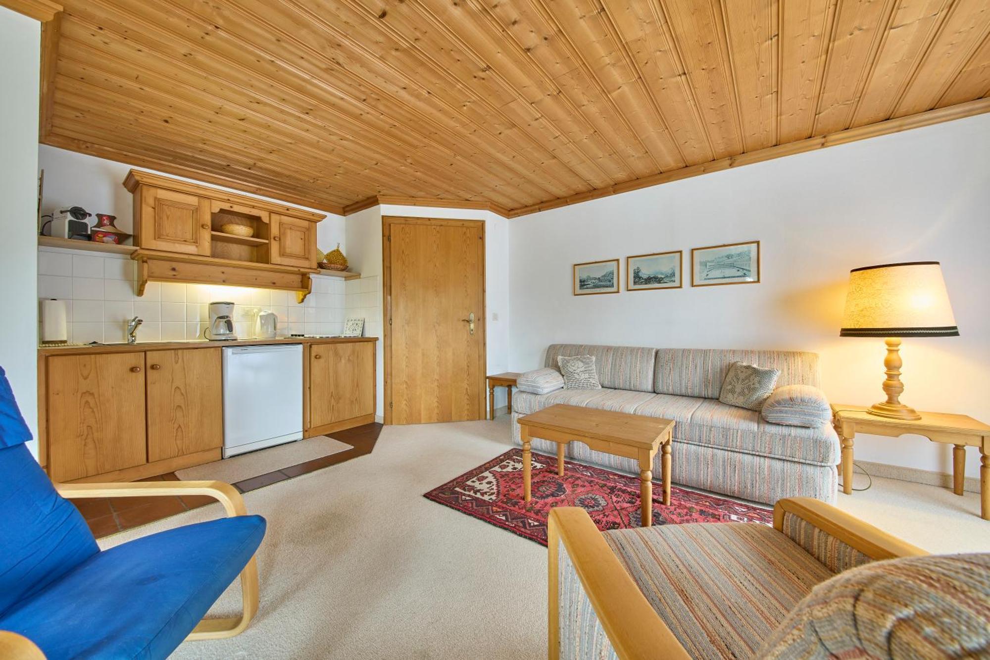 Appartements Bernhofer ザールバッハ・ヒンターグレム エクステリア 写真