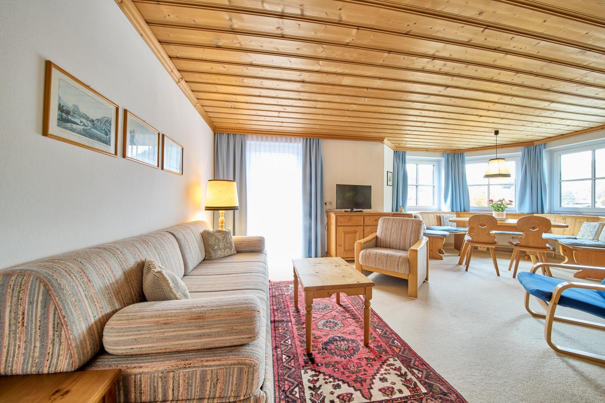 Appartements Bernhofer ザールバッハ・ヒンターグレム エクステリア 写真